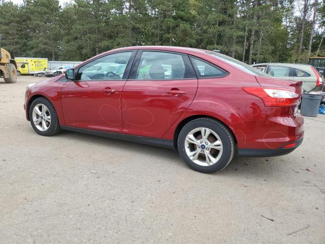 Photo 1 VIN: 1FADP3F28EL349720 - FORD FOCUS SE 