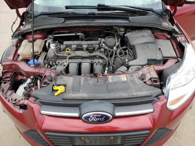 Photo 10 VIN: 1FADP3F28EL349720 - FORD FOCUS SE 