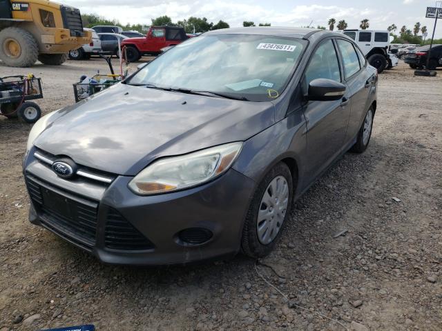 Photo 1 VIN: 1FADP3F28EL351466 - FORD FOCUS SE 