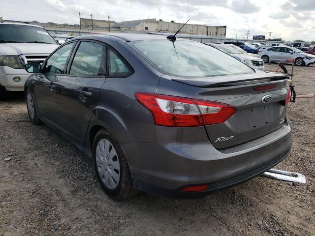 Photo 2 VIN: 1FADP3F28EL351466 - FORD FOCUS SE 