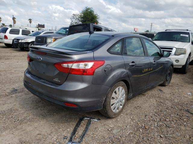 Photo 3 VIN: 1FADP3F28EL351466 - FORD FOCUS SE 