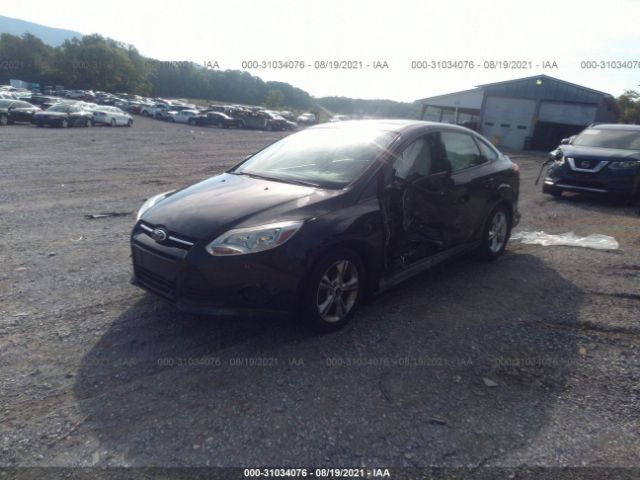 Photo 1 VIN: 1FADP3F28EL352939 - FORD FOCUS 