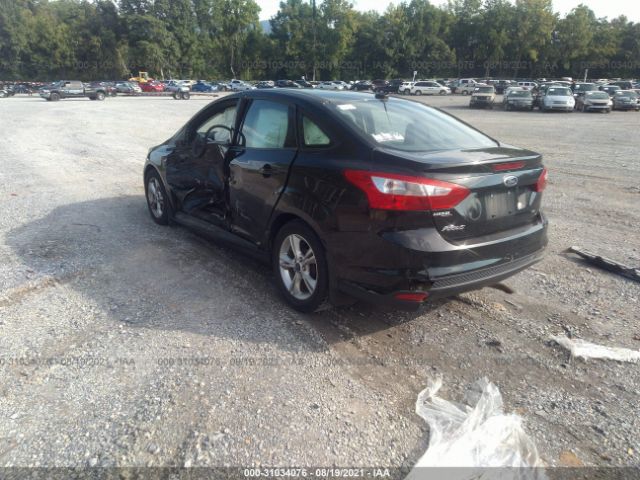 Photo 2 VIN: 1FADP3F28EL352939 - FORD FOCUS 