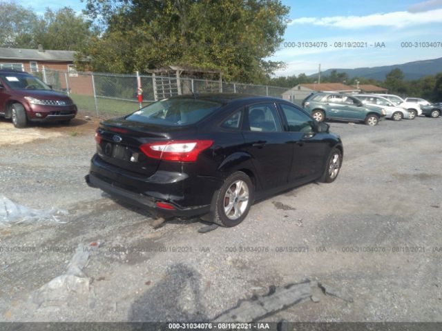 Photo 3 VIN: 1FADP3F28EL352939 - FORD FOCUS 