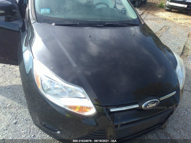 Photo 9 VIN: 1FADP3F28EL352939 - FORD FOCUS 