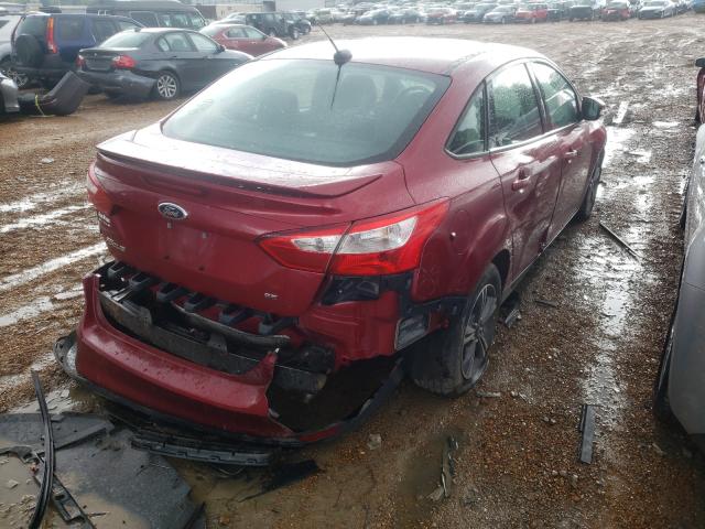 Photo 3 VIN: 1FADP3F28EL355730 - FORD FOCUS SE 