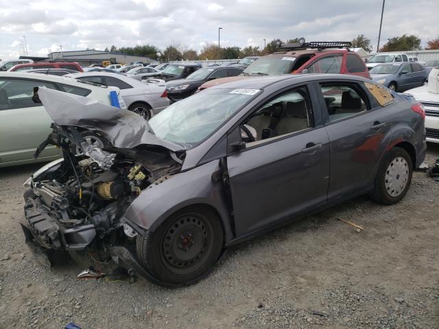 Photo 1 VIN: 1FADP3F28EL355761 - FORD FOCUS SE 