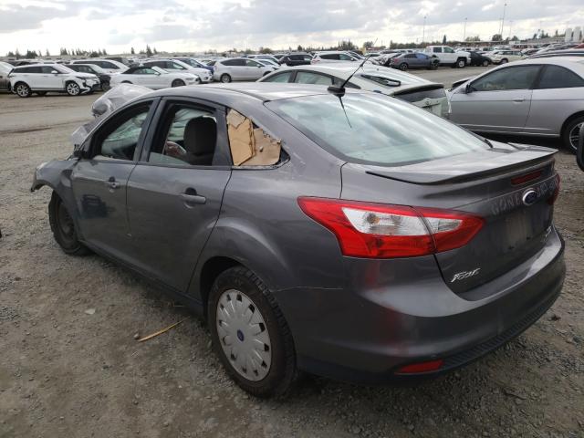 Photo 2 VIN: 1FADP3F28EL355761 - FORD FOCUS SE 