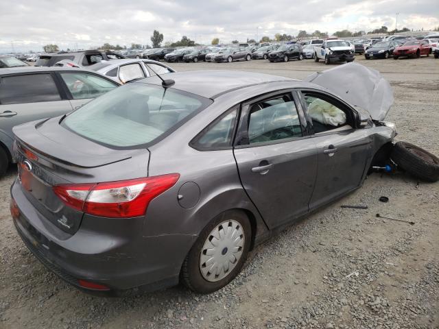 Photo 3 VIN: 1FADP3F28EL355761 - FORD FOCUS SE 