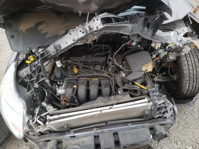 Photo 6 VIN: 1FADP3F28EL355761 - FORD FOCUS SE 