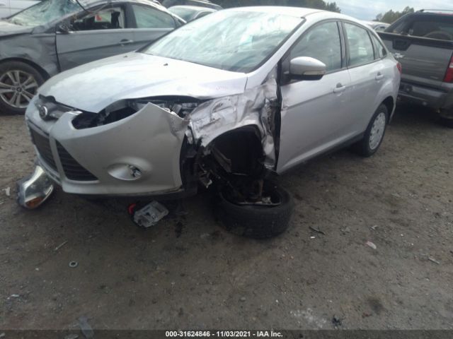 Photo 1 VIN: 1FADP3F28EL356487 - FORD FOCUS 