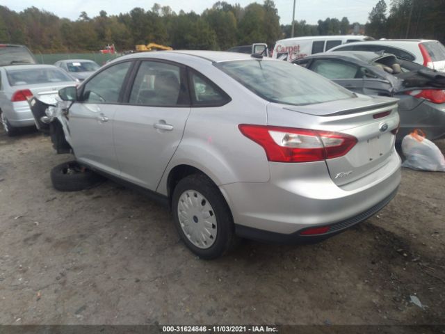 Photo 2 VIN: 1FADP3F28EL356487 - FORD FOCUS 