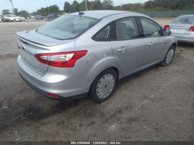 Photo 3 VIN: 1FADP3F28EL356487 - FORD FOCUS 