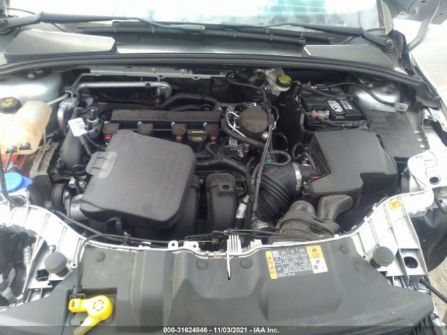 Photo 9 VIN: 1FADP3F28EL356487 - FORD FOCUS 