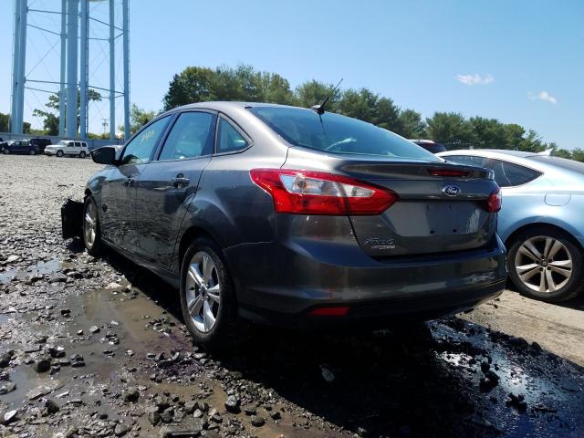 Photo 2 VIN: 1FADP3F28EL359308 - FORD FOCUS SE 