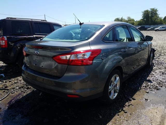 Photo 3 VIN: 1FADP3F28EL359308 - FORD FOCUS SE 