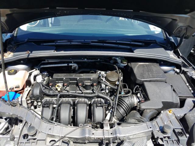 Photo 6 VIN: 1FADP3F28EL359308 - FORD FOCUS SE 