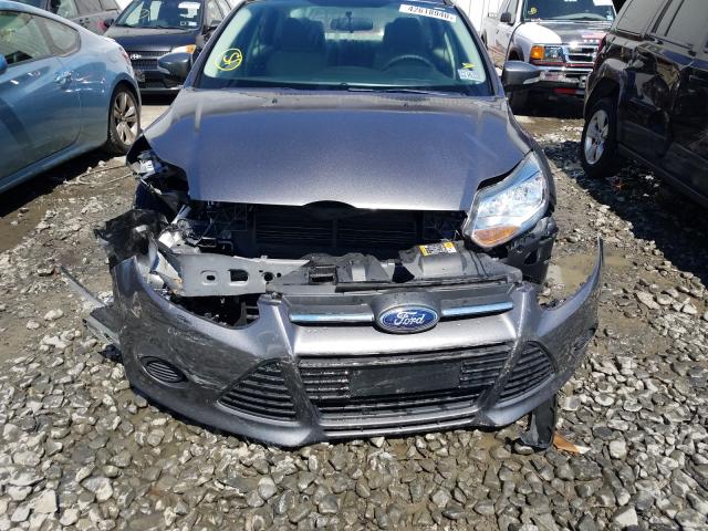 Photo 8 VIN: 1FADP3F28EL359308 - FORD FOCUS SE 