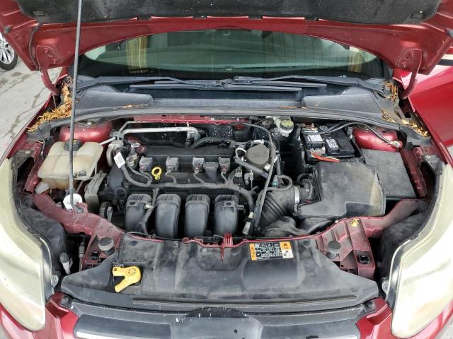 Photo 10 VIN: 1FADP3F28EL360104 - FORD FOCUS SE 