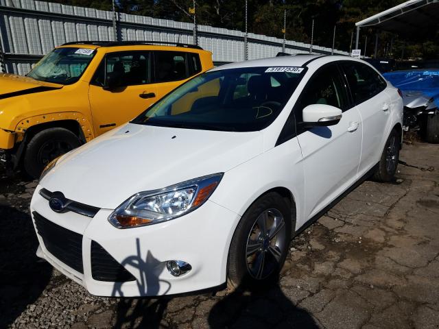 Photo 1 VIN: 1FADP3F28EL367439 - FORD FOCUS SE 