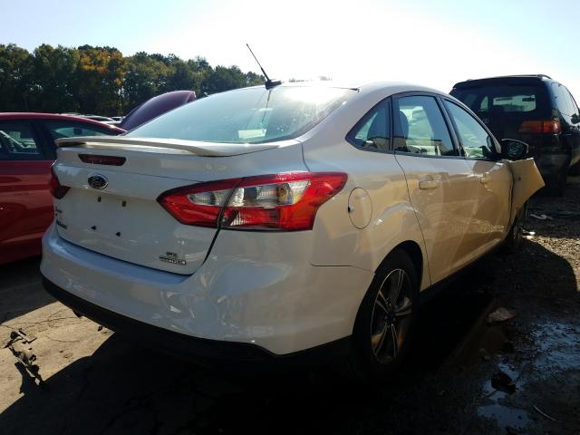 Photo 3 VIN: 1FADP3F28EL367439 - FORD FOCUS SE 