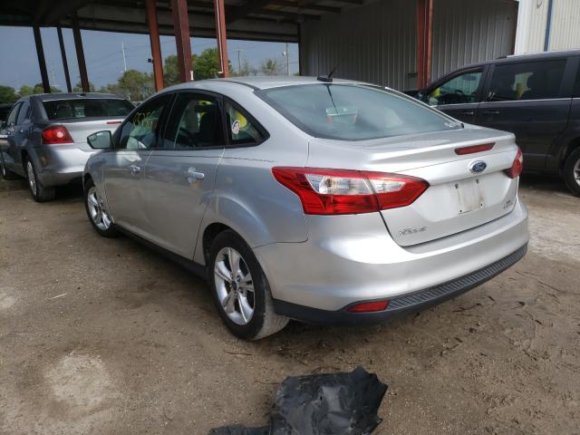 Photo 2 VIN: 1FADP3F28EL368588 - FORD FOCUS SE 