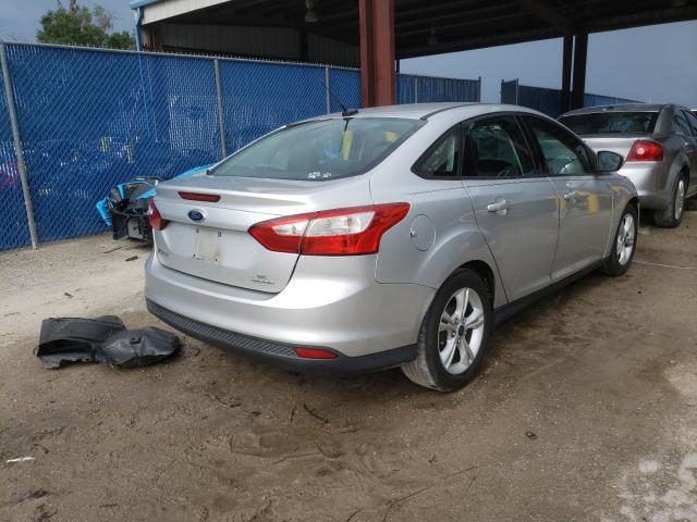 Photo 3 VIN: 1FADP3F28EL368588 - FORD FOCUS SE 