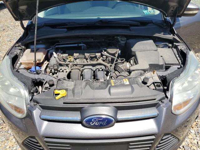 Photo 10 VIN: 1FADP3F28EL368879 - FORD FOCUS 