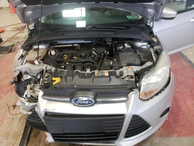 Photo 10 VIN: 1FADP3F28EL370423 - FORD FOCUS SE 