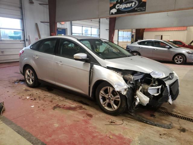 Photo 3 VIN: 1FADP3F28EL370423 - FORD FOCUS SE 