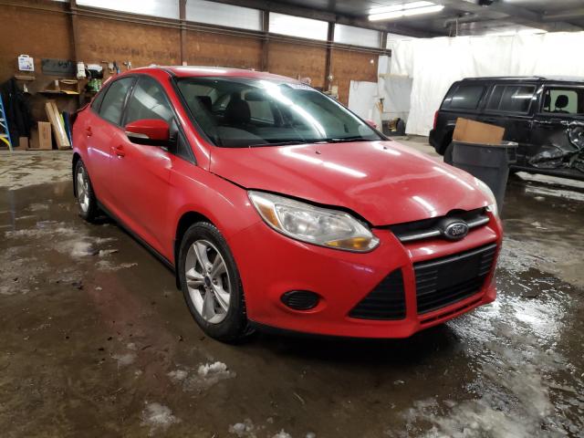 Photo 0 VIN: 1FADP3F28EL370454 - FORD FOCUS SE 