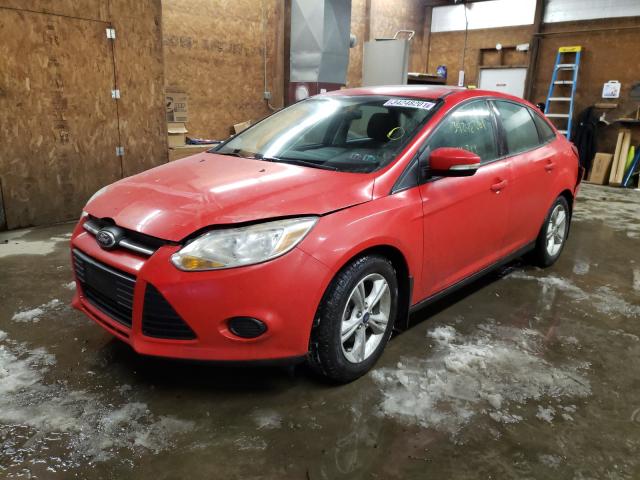 Photo 1 VIN: 1FADP3F28EL370454 - FORD FOCUS SE 