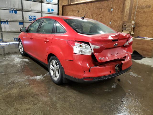 Photo 2 VIN: 1FADP3F28EL370454 - FORD FOCUS SE 