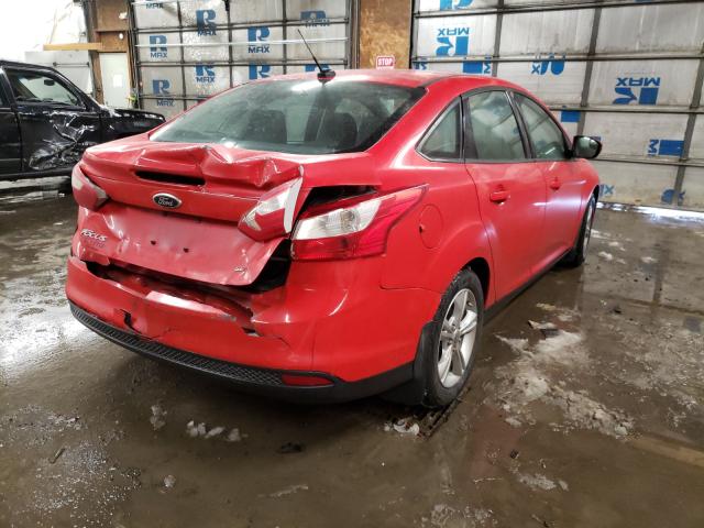 Photo 3 VIN: 1FADP3F28EL370454 - FORD FOCUS SE 