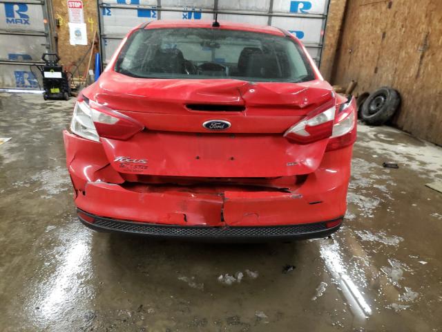 Photo 8 VIN: 1FADP3F28EL370454 - FORD FOCUS SE 