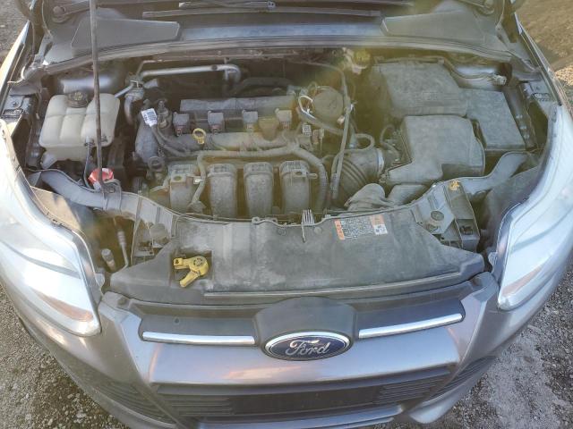 Photo 10 VIN: 1FADP3F28EL370812 - FORD FOCUS 