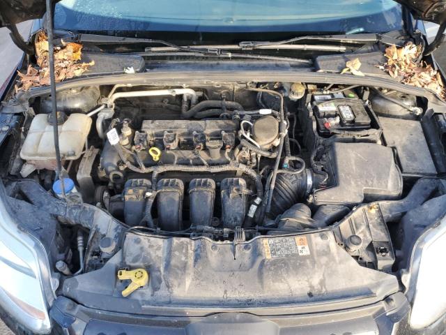 Photo 10 VIN: 1FADP3F28EL371314 - FORD FOCUS SE 