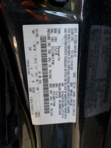 Photo 11 VIN: 1FADP3F28EL371314 - FORD FOCUS SE 