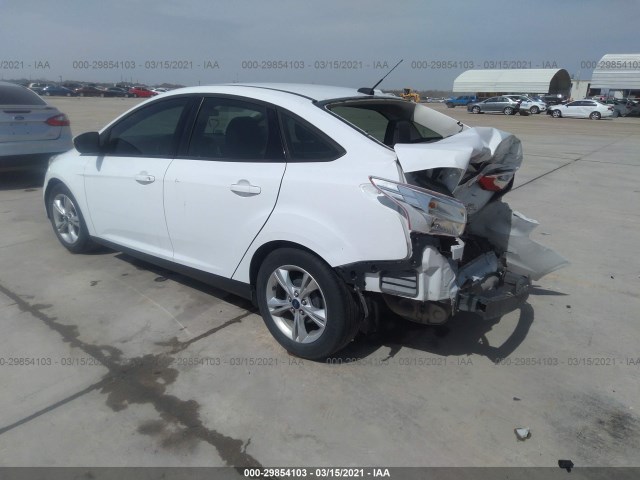 Photo 2 VIN: 1FADP3F28EL372477 - FORD FOCUS 