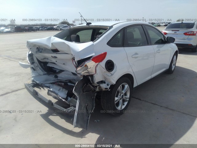 Photo 3 VIN: 1FADP3F28EL372477 - FORD FOCUS 