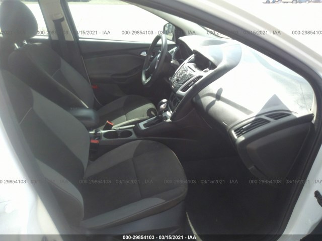 Photo 4 VIN: 1FADP3F28EL372477 - FORD FOCUS 