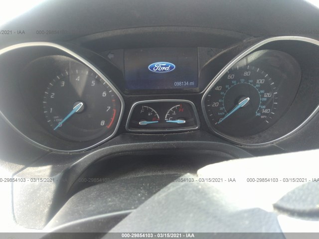 Photo 6 VIN: 1FADP3F28EL372477 - FORD FOCUS 