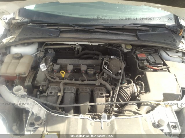 Photo 9 VIN: 1FADP3F28EL372477 - FORD FOCUS 