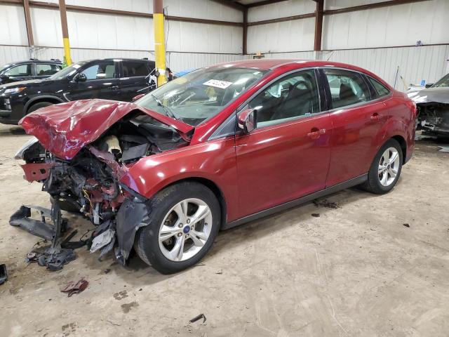 Photo 0 VIN: 1FADP3F28EL372897 - FORD FOCUS 