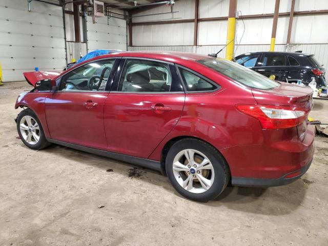 Photo 1 VIN: 1FADP3F28EL372897 - FORD FOCUS 