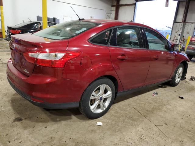 Photo 2 VIN: 1FADP3F28EL372897 - FORD FOCUS 