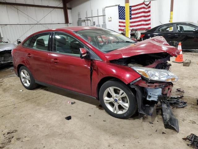 Photo 3 VIN: 1FADP3F28EL372897 - FORD FOCUS 