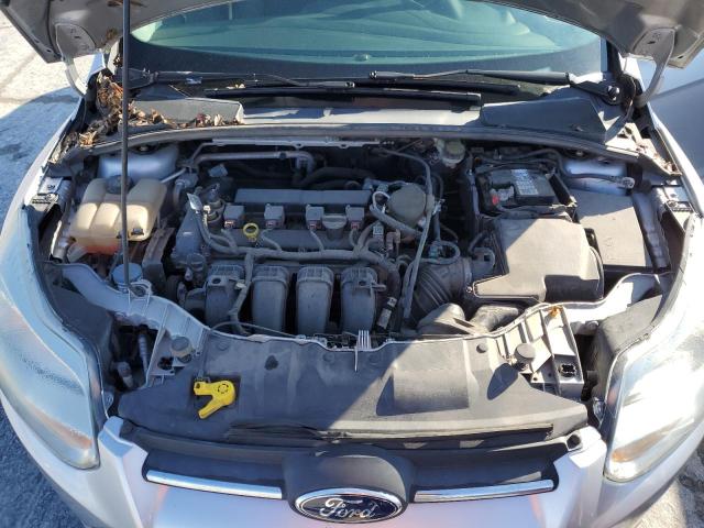 Photo 10 VIN: 1FADP3F28EL372964 - FORD FOCUS 