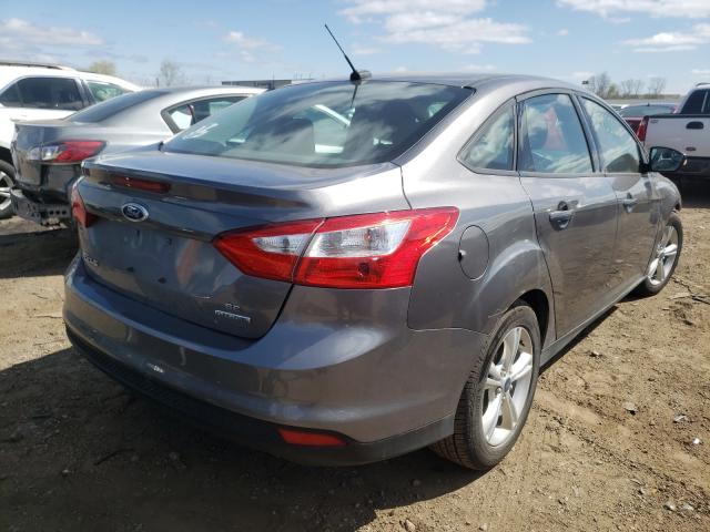 Photo 3 VIN: 1FADP3F28EL374066 - FORD FOCUS SE 