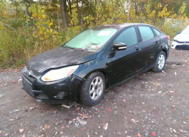 Photo 1 VIN: 1FADP3F28EL377694 - FORD FOCUS 